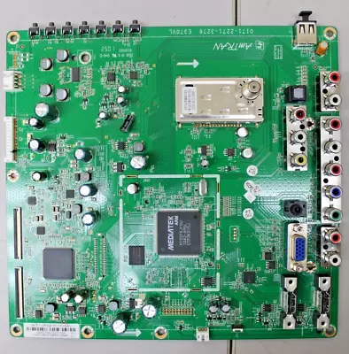 37  Vizio Led/lcd Tv E371vl Main Board 3637-0652-0150 • $25.94