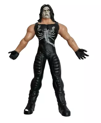 WCW Wrestling Sting Action Figure 1999 • $19.99