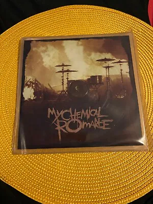 My Chemical Romance - Famous Last Words Picture Disc 7  • $80