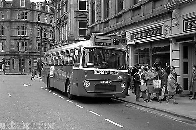 £0.99 • Buy Tayside Regional Transport No.25 Dundee 1976 Bus Photo