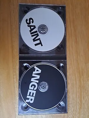 Metallica ‎– Saint Anger .... 2003 UK Double CD Promo (SACDP1)  • £39.99
