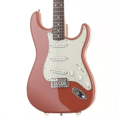 Fender / Made In Japan Traditional II 60s Stratocaster FRD Electric Guitar • $1020
