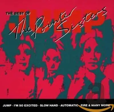 £3.49 • Buy Jump: Best Of The Pointer Sisters - POINTER SISTERS CD BMVG The Cheap Fast Free