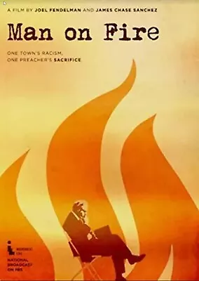 Man On Fire DVD - Good - Ex-Library - Repolished Disc~~~~~~~~~~~~~~~~~~ • $9