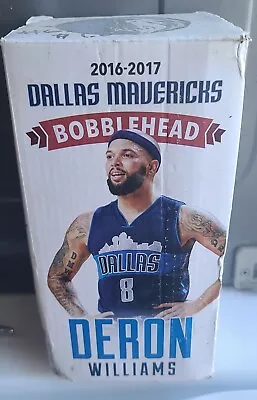 ⭐NBA Dallas Mavericks Deron Williams Bobblehead • $13