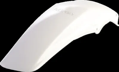 Acerbis White Rear Fender 92-96 FOR HONDA CR250R 93-97 FOR HONDA CR125R • $36.65