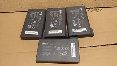 Lot Of 4 Genuine Dell Latitude CPi CPx C600 C610 C640 C810 C840 Laptop Battery • $19.99