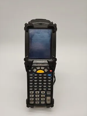 Symbol MC9090-GK0HJEFR65S Windows Mobile Color 53-Key W/BATTERY    0P1392143 • $75.05