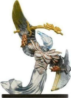 $9.99 • Buy Angel Of Vengeance - Desert Of Desolation - Dungeons & Dragons Mini (DDM) - #1