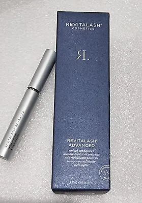 £29.44 • Buy RevitaLash Advanced Eyelash Conditioner 3.5ml Genuine Sealed Uk Seller Free Post
