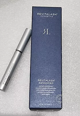 £29.44 • Buy RevitaLash Advanced Eyelash Conditioner 3.5ml Genuine Sealed Uk Seller Free Post