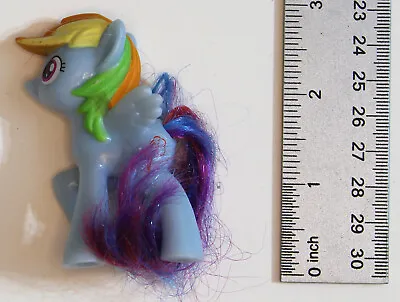 Rainbow Dash 2011 McDonald's Happy Meal  My Little Pony • $5.99