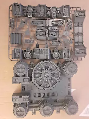 Generatorum Hub Terrain - Kill Team Nightmare • £28