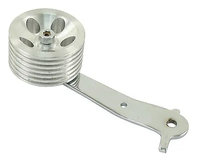 Empi 8511 Billet Aluminum Roller Pedal Vw Dune Buggy Rail Baja Thing Bug Beetle • $41.75