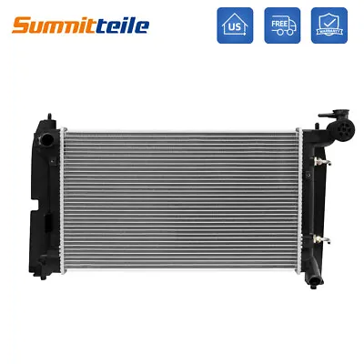 New Aluminum Radiator For 2003-2008 Toyota Corolla Matrix Pontiac Vibe 1.8 L4 • $64.89