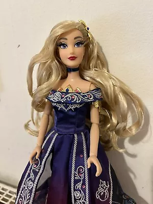 Disney Store Princess Aurora Ultimate Princess Collection Limited Edition Doll • £40
