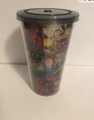 Marvel 16 Oz Plastic Cup • $7.99