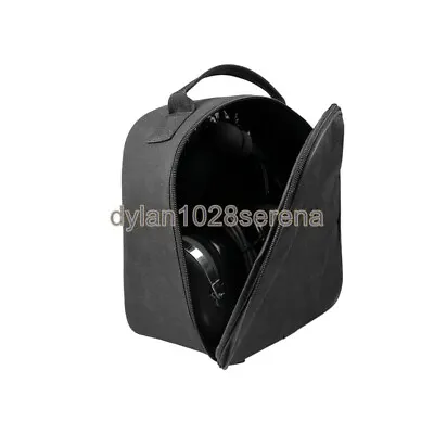 Black Carry Case Aviation Pilot Headset Bag For H10-30 H10-76 H10-20 H20-10 • $18.99