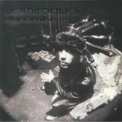 JAMIROQUAI - Dynamite (reissue) - Vinyl (gatefold 2xLP) • £27.80