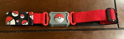 $9.99 • Buy Pokemon Clip 'N' Go Poke Ball Belt Set Pikachu