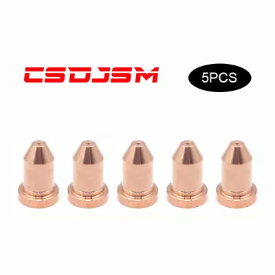 5pcs 192056 Plasma Extended Nozzle For Miller ICE-40C/55C/CM Spectrum 625/2050 • $17.09