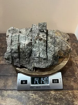 14 Lb 14 Oz Raw Native Copper Ore Slab Cut Mineral Keweenaw U.P. Yooper Michigan • $714