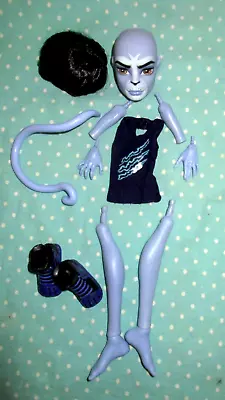 2011 Monster High Create A Monster CAM Add On Pack Puma Boy Almost Complete • $14.99