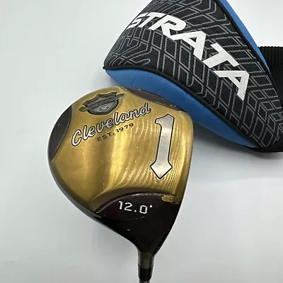 Cleveland Classic 270 Driver: Right-Handed Miyazaki C. Kua 39A Graphite 12.0° • $44.95