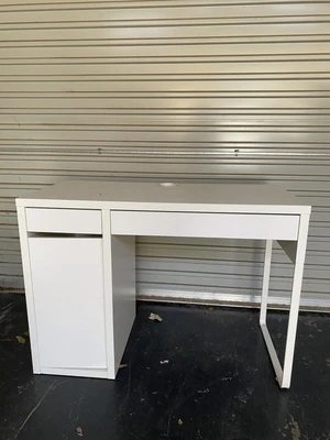 $55 • Buy White Study Desk - Ikea