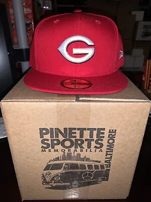 Greeneville Reds MiLB New Era Home 59Fifty Cap Hat Mens Size 7 1/2 Cincinnati • $24.99