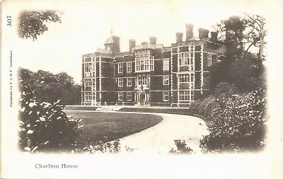 Charlton House # 307 By P.S.& V.Lewisham. • £8.50