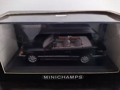 Mercedes Benz E-class Cabriolet 1994 Minichamps 430033530 1/43 • £36