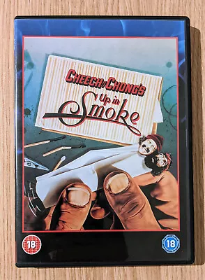 Cheech And Chong's Up In Smoke 1978 DVD • £14.99