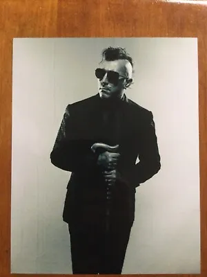 Maynard James Keenan Black And White Art Print 8x10 Photo Tool Band • $12.99