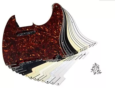 Tele Guitar Pickguard Scratch Plate 8-Hole Telecaster Style Electric Pick Guard • $11.75