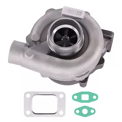 T3 T4 T04E Turbo 0.57 A/R FOR OLDSMOBILE  FOR DODGE Turbocharger 97 98-1999 • $109.50