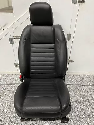 2007-2009 Ford Mustang Shelby GT500 Convertible LH Driver Seat Leather - OEM • $300