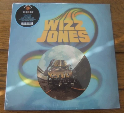 £24.99 • Buy Whizz Jones..self Titled.. Numbered Vinyl Lp...flipback..folk Rock..sunbeam..new