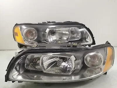 2005-2007 1Pairs VALEO VOLVO V70 XC70 S60 Front Headlights Lamps XENON HID SET • $279.99