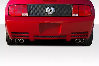 Duraflex Colt Rear Bumper - 1 Piece For 2005-2009 Mustang • $400