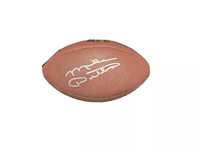 Mike Ditka Signed Wilson NFL Football PSA/DNA • $244.99