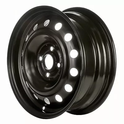 14 Inch  4 Lug  Wheel   Rim   Fits   Desol   Integra   Insight   Civic   72836 • $61