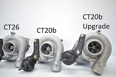 Toyota MR-2 SW20 Turbo CT26 Celica GT4 Turbocharger Obsolete SW22 ST185 No CT20B • $2077.24