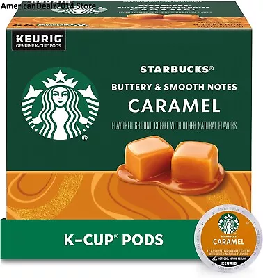 Starbucks 22 Or 88 K-Cups - Choose Flavor And Count - FRESH - FREE SHIP!! • $29.90