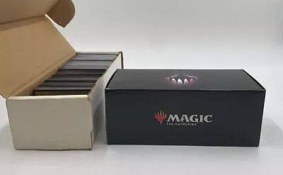 Assorted Multicolor Magic The Gathering Deck Builder's Guide Mixed Cards Lot • $9.99
