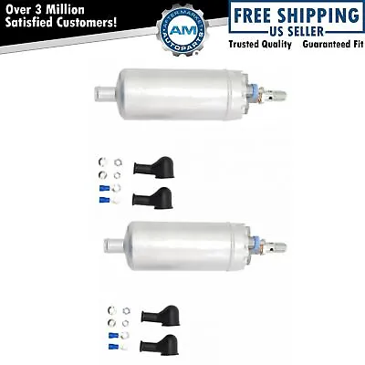 Electric Gas Fuel Pump Pair Set Of 2 For Mercedes Benz SL C E Series • $73.46