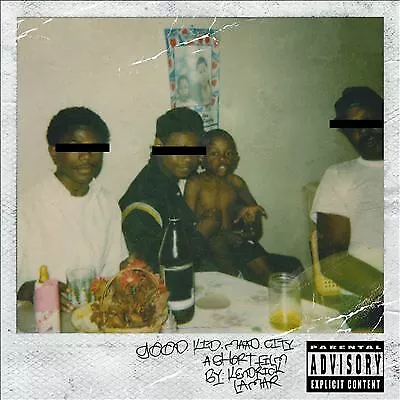 Kendrick Lamar : Good Kid M.A.A.d City: With Remixes CD (2013) ***NEW*** • £7.15