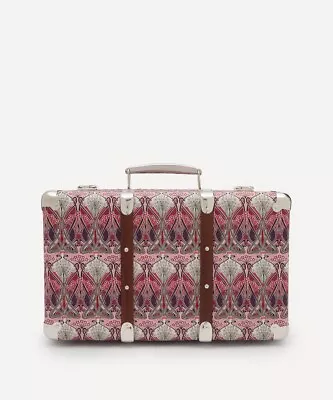 Liberty Of London Suitcase Ianthe Gorgeous. New - Sold Out  • £85
