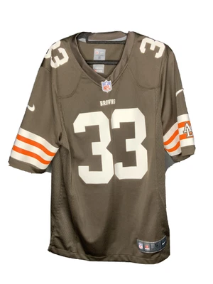 $19.99 • Buy Cleveland Browns Richardson #33 Nike On Field NFL Players Jersey Men Size Small