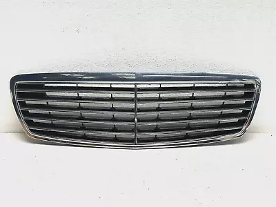 2003-2006 Mercedes W211 E320 E500 E55 Front Upper Grill Grille Assembly Oem • $46.55